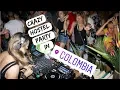 BUDGET BACKPACKER GUIDE TO COLOMBIA COAST Palomino El Rio Hostel Party