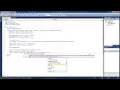 Visual studio 2010 vb net Lesson Insert data into SQL Server Database