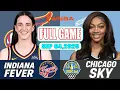 Download Lagu Indiana Fever VS Chicago Sky Full Game Highlights Sep 04, 2025 WNBA Season 2025