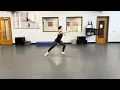 Boston Conservatory SDI Placement Video (Lila Jo Holmes, Emergence solo, 6/2026)