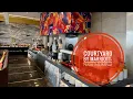 Breakfast Buffet - Marriott Navi Mumbai
