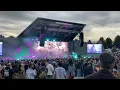 Washed Out - Amor Fati (clip live from Colorfield in Denver, CO 6/25/22)