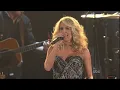 Carrie Underwood & Brad Paisley - Remind Me 2011 CMA HD