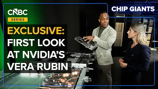 Deconstructing Nvidia s Vera Rubin The Successor To Blackwell That s 10x More Efficient