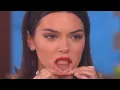 Kendall Jenner Admits She Got Her Inner Lip Tattoo When She Was Drunk