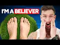 Download Lagu This Grounding Trick Crushes Inflammation AND Cortisol in Literally Minutes