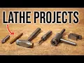 The 6 Best Lathe Projects For Beginners