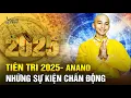 Download Lagu Anand Tiên tri Dự Đoán Năm 2025 Chấn Động| Ngẫm Radio