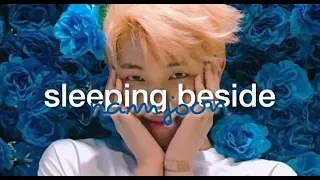 Download [BTS ASMR🎧] NamJoon Sleeping Beside You | Soft Breathing + Ear Blowing MP3