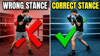BOXING Footwork Drills You NEED To Try‼️