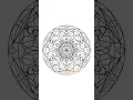 Mandala Coloring Pages