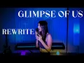 Download Lagu Joji Glimpse of Us, but lyrics from her perspective