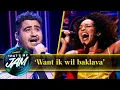 Download Lagu Zij gelooft in mij in de Nonsense karaoke - Ammar Bozoglu | That’s My Jam #3