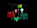 Potentiometer principle logic working Electricity Physics Khan Academy