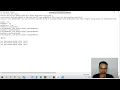 Mengkonversi tipe data boolean ke tipe data integer float dan tipe data string