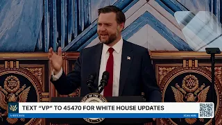 Vice President JD Vance Delivers Remarks at The Foundry School