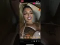 Only Fans Super hot Celina Powell IG Live 2020