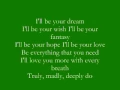 Download Lagu Truly, Madly, Deeply - Savage Garden With Lyrics