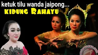 Download KETUK TILU JAIPONGAN BUBUKA LAGU KIDUNG RAHAYU || BUAT TEMAN SANTAI MP3