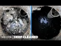 How Clogged Septic Tanks Are Deep Cleaned Deep Cleaned