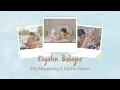 Download Lagu Rey Mbayang \u0026 Dinda Hauw - Kuyakin Bahagia (Lirik Video)