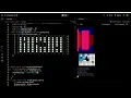 2 5d ray-caster on the console using Java
