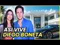 Asi es la lujosa vida de Diego Boneta Autos mansiones y su fortuna