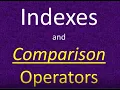 7 Rules - Oracle Comparison Operators