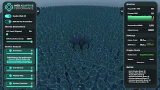 Web Adaptive Performance Boost WebGL FPS Fix Lag Unity Asset Store