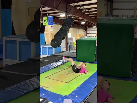 Top 3 Nightmare Scenarios on a Trampoline 😂