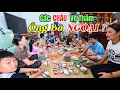 Download Lagu Các Cháu VỀ THĂM Ông Bà NGOẠI - CÙNG CHỒNG VƯỢT KHÓ
