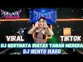 Lagu DUGEM TERBARU NONSTOP FULL BASS⁉️ DJ BERTHATA DIATAS TANAH MEREKA x DJ BENTO HARD MELINTIR NEW2026💃