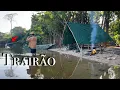 Download Lagu PESCARIA e ACAMPAMENTO com surpresa não muito AGRADÁVEL ao AMANHECER, fiz FILÉ dê TRAIRÃO, MATRINXÃ