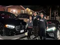 BOUGHT MY PARENTS CARS HOUSES