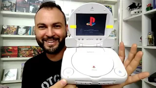 Psone com telinha, Melhor caçada gamer que fiz