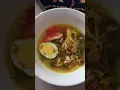 Lagu soto lamongan #food #culinary #acara #makan #shorts