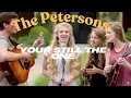 Lagu My First Time Watching and Reacting to You're Still the One - The Petersens (LIVE)
