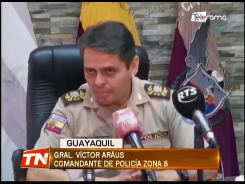 Continúan investigaciones por sicariato en centro comercial de Samborondón