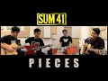 Download Lagu Sum 41 - Pieces ( Band Cover )