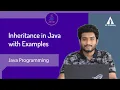 Inheritance in Java Java Programming OOP KTU Malayalam