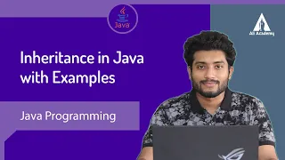 Inheritance in Java Java Programming OOP KTU Malayalam