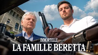 Je suis entré chez la famille qui arme le monde depuis 500 ans