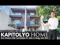 Tour this NEW Kapitolyo Pasig 5BR Townhouse for Sale near BGC EXCELLENT Location House Tour PA15