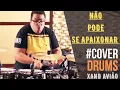 Download Lagu XAND AVIÃO | NÃO PODE SE APAIXONAR | COVER DRUM | ROBERTO HALL