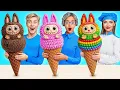 Download Lagu Reto De Cocina Yo vs Abuela | Recetas de Cocina Sencillas de Multi DO Challenge