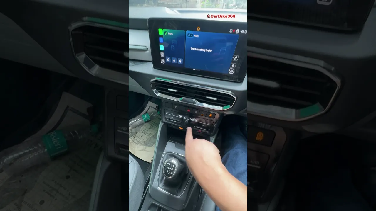 Skoda Kylaq Quality Check Door Thud, Soft Touch & Engine Refinement Test!