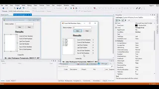 Even and Odd Number Generator in VB NET
