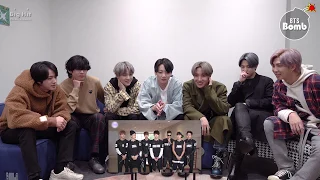 BANGTAN BOMB BTS Reacts To BTS Debut 5 Days BTS 방탄소년단 