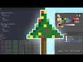 Adding CSS animation to a Christmas Tree SVG file