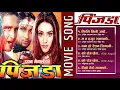 Lagu Nepali Movie Pinjada AudioJukebox || Udit Narayan Songs